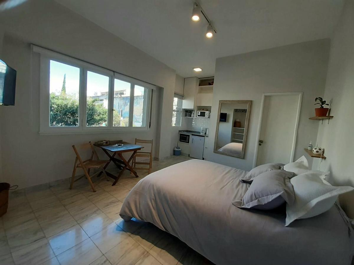 Apartament Apartamento Centrico Buenos Aires Zewnętrze zdjęcie