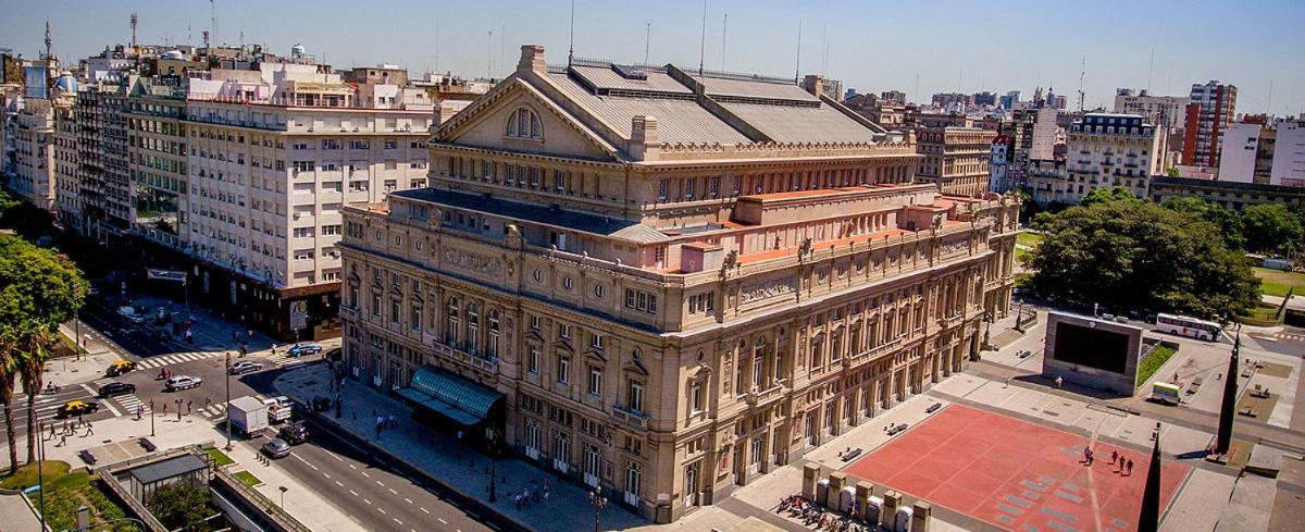 Apartament Apartamento Centrico Buenos Aires Zewnętrze zdjęcie
