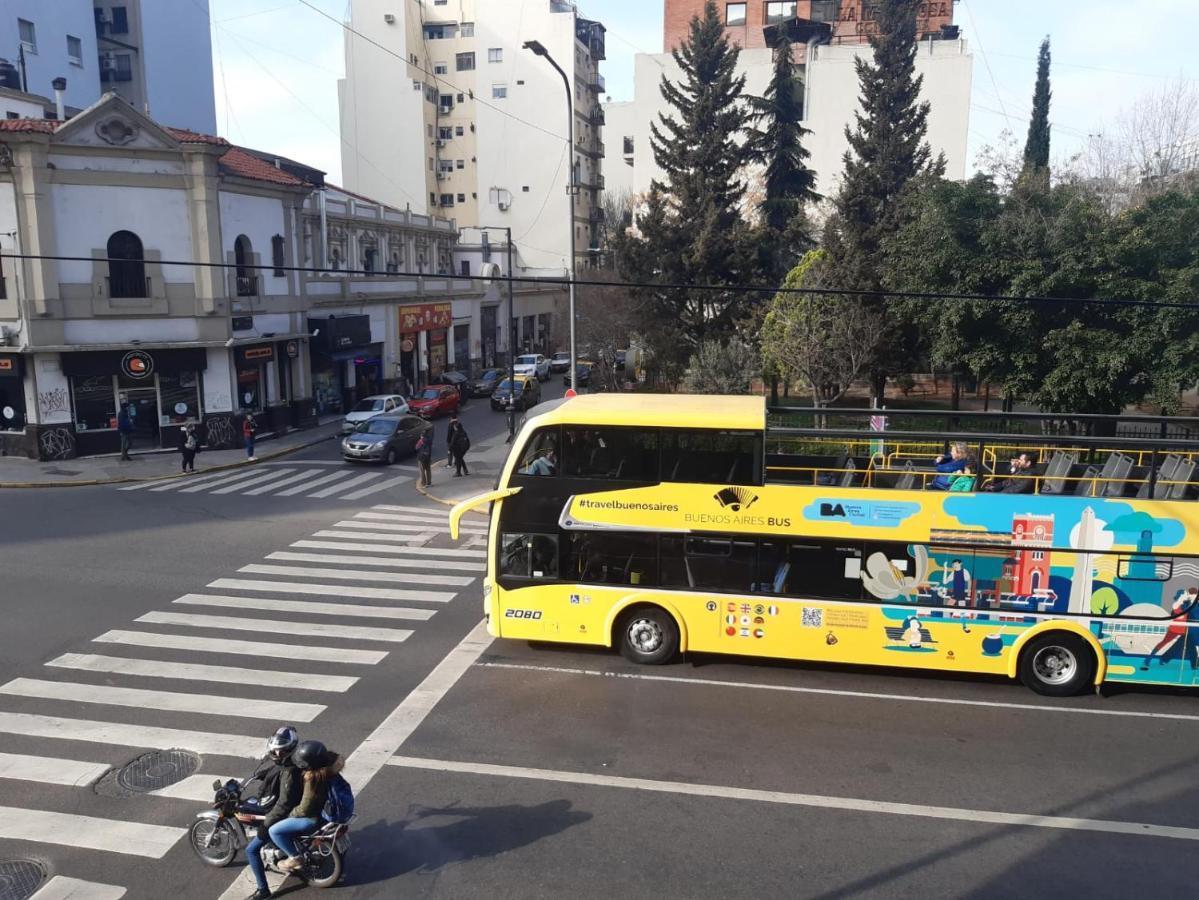 Apartament Apartamento Centrico Buenos Aires Zewnętrze zdjęcie