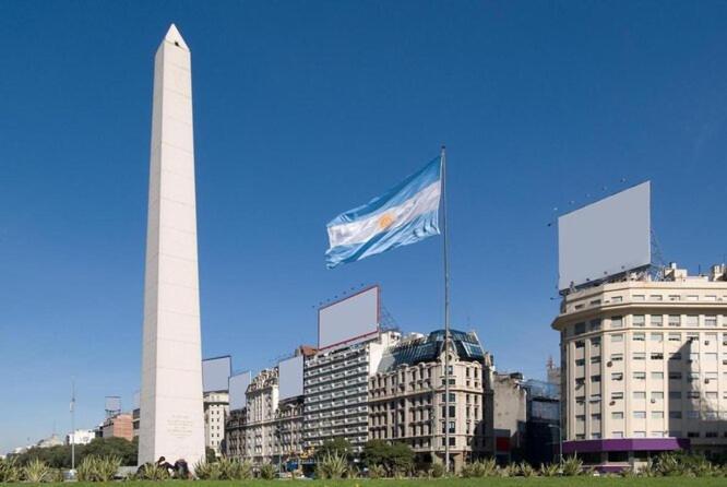 Apartament Apartamento Centrico Buenos Aires Zewnętrze zdjęcie