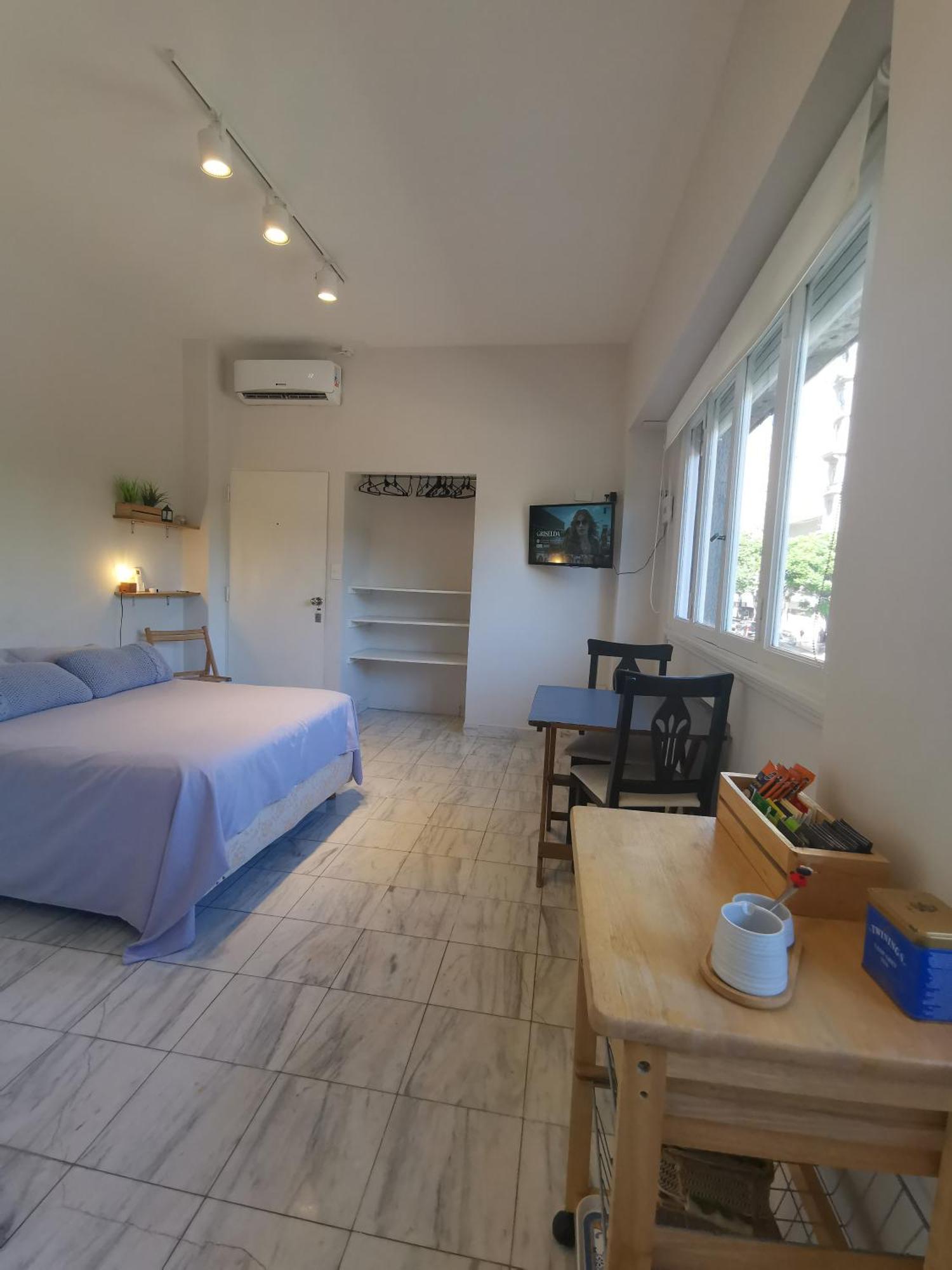 Apartament Apartamento Centrico Buenos Aires Zewnętrze zdjęcie