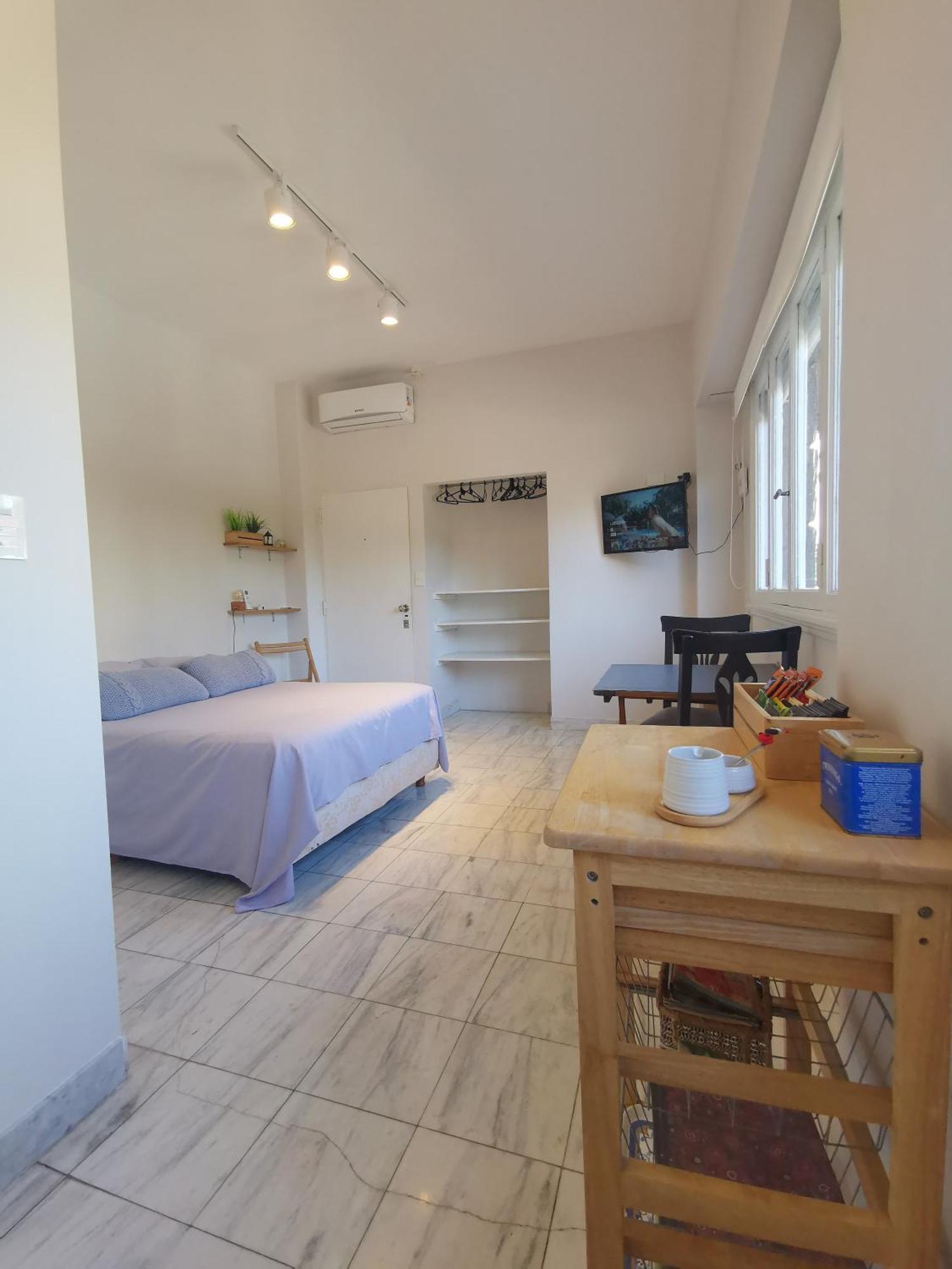 Apartament Apartamento Centrico Buenos Aires Zewnętrze zdjęcie