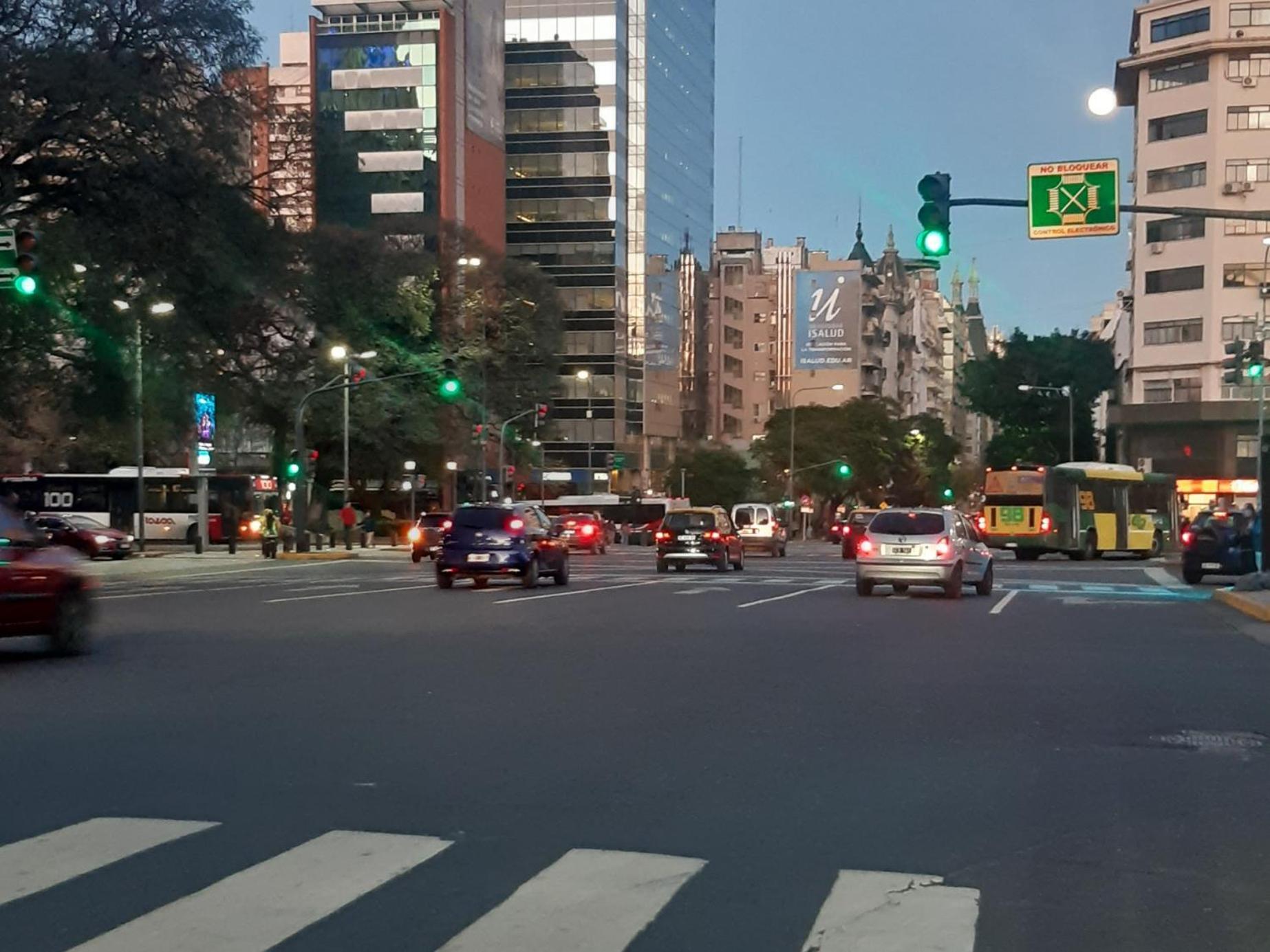 Apartament Apartamento Centrico Buenos Aires Zewnętrze zdjęcie