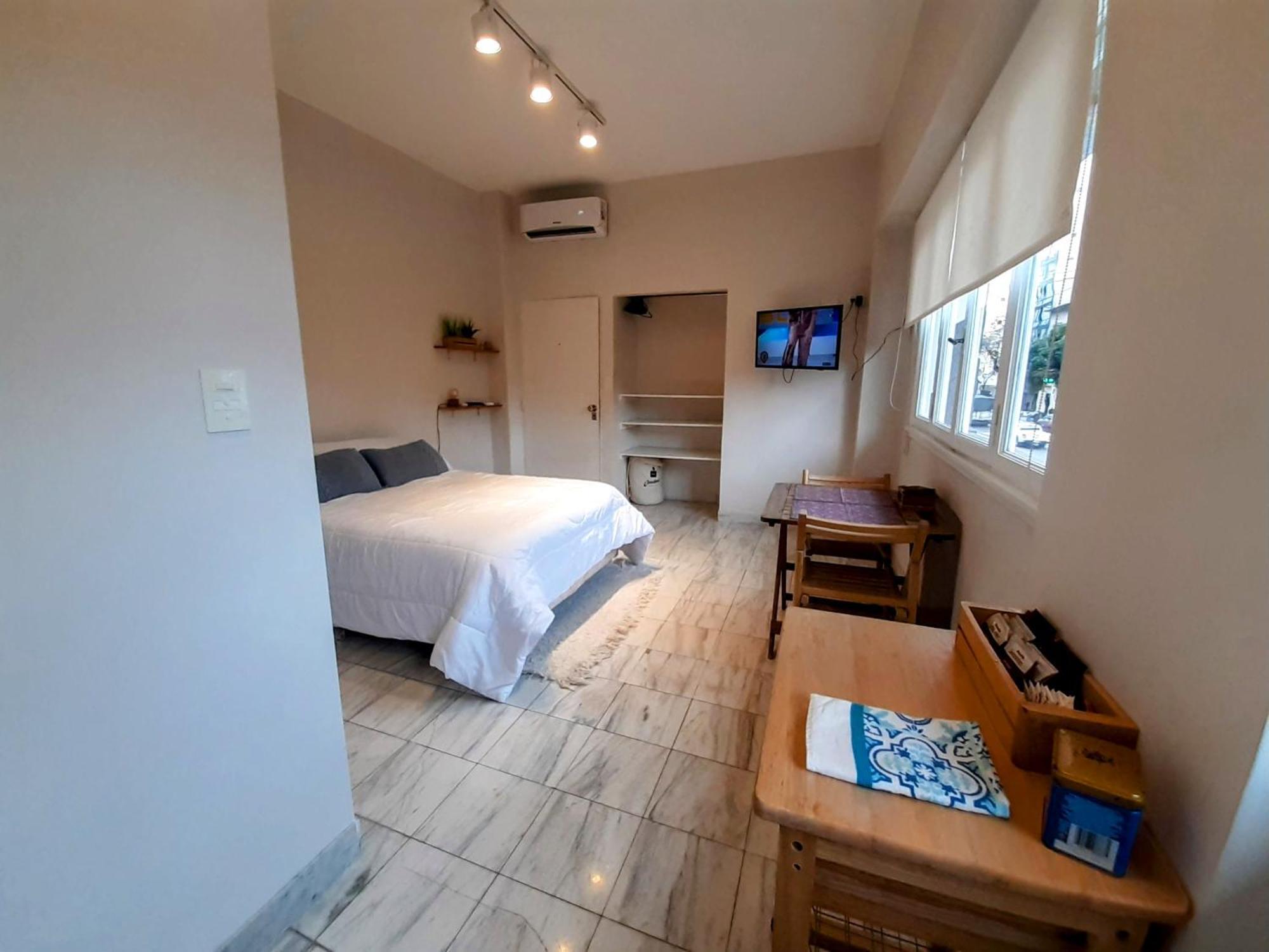 Apartament Apartamento Centrico Buenos Aires Zewnętrze zdjęcie