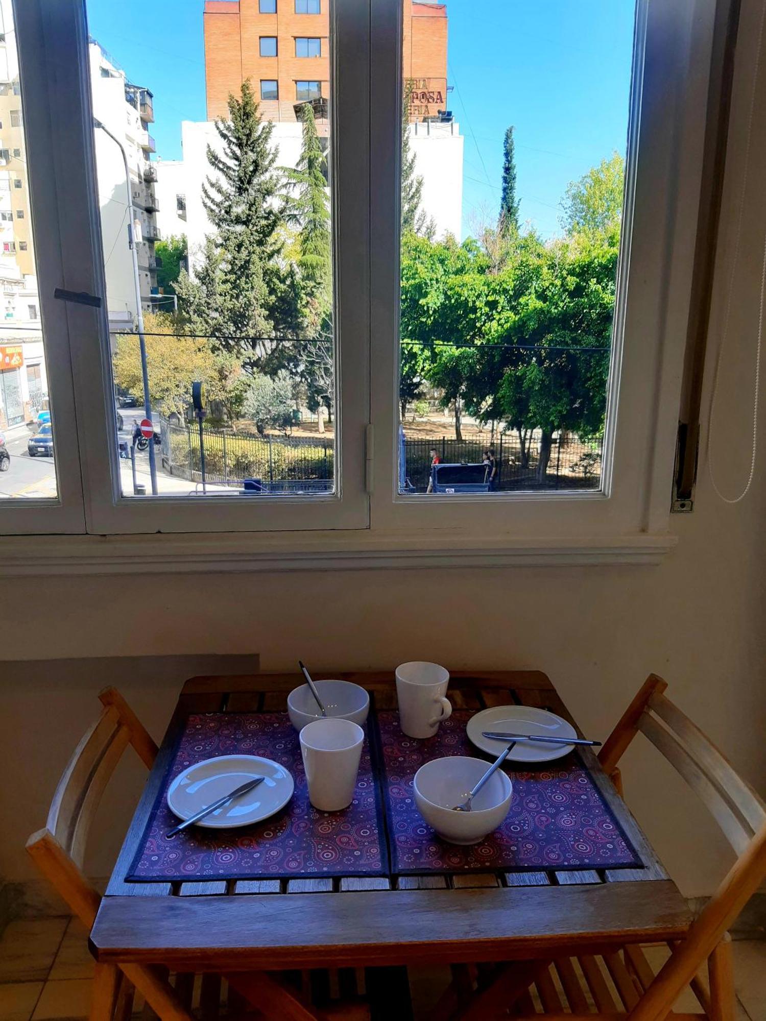 Apartament Apartamento Centrico Buenos Aires Zewnętrze zdjęcie