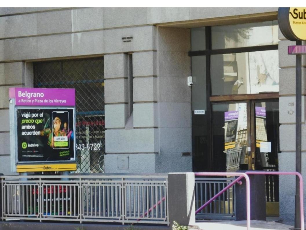 Apartament Apartamento Centrico Buenos Aires Zewnętrze zdjęcie